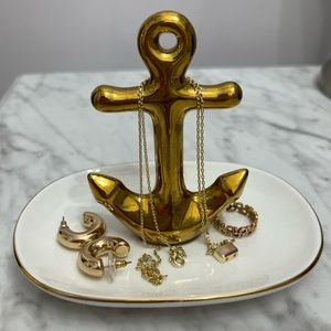 Anchor trinket dish ⚓️